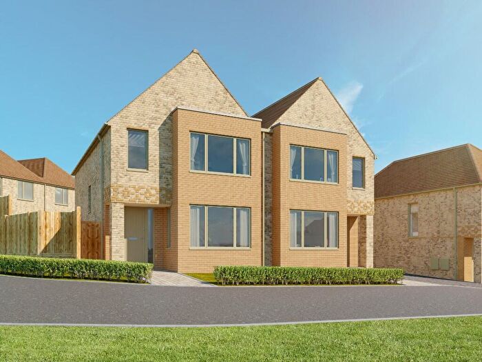 4 Bedroom Semi-Detached House For Sale In Stevenson Crescent, Headington, Oxford, OX3