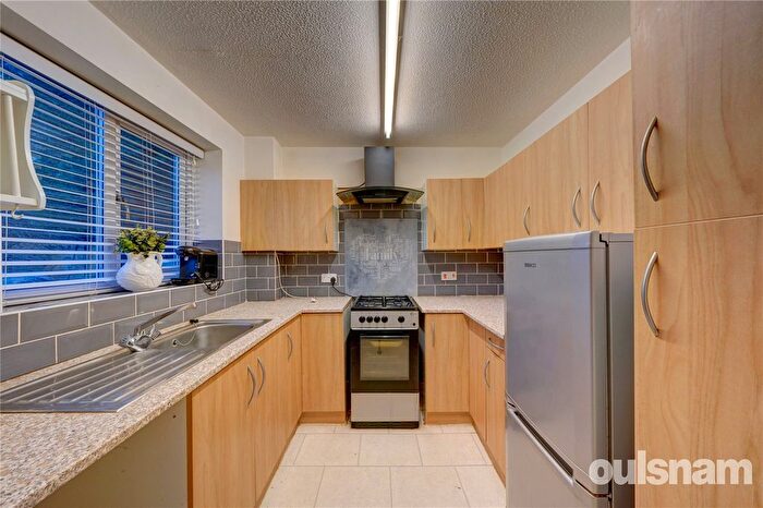 2 Bedroom Terraced House For Sale In Coppice Way, Droitwich, Worcestershire, WR9