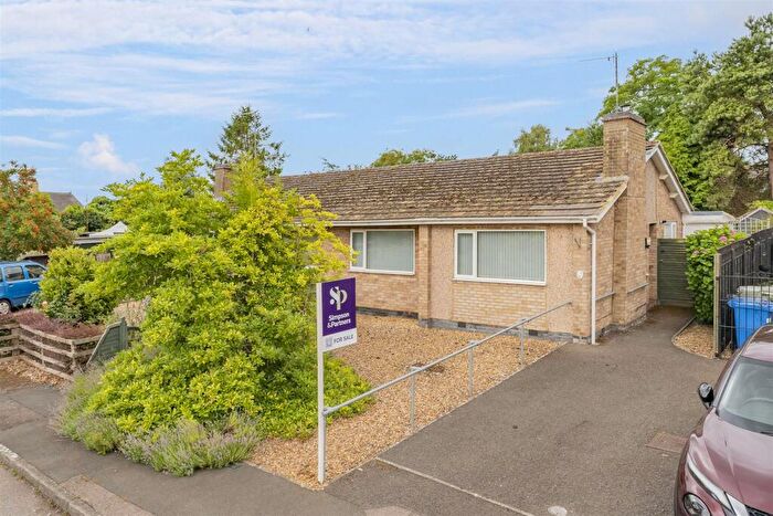 2 Bedroom Semi-Detached Bungalow For Sale In Thurburn Close, Little Cransley, Kettering, NN14