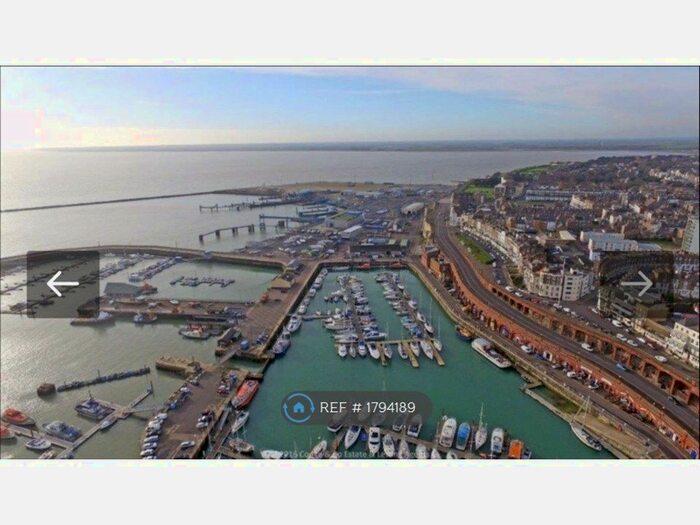 1 Bedroom Flat To Rent In Summer House, Ramsgate, CT11