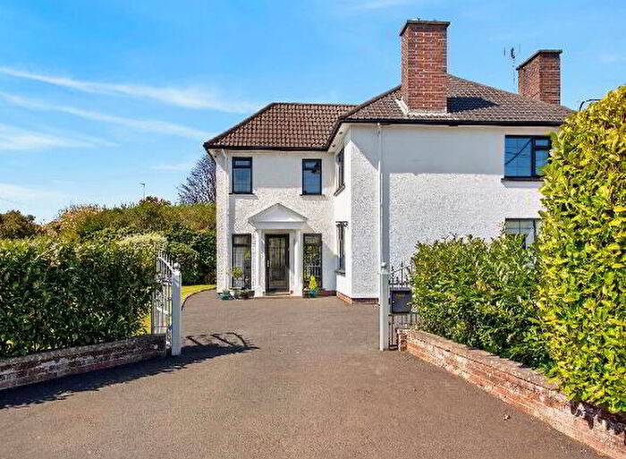 4 Bedroom Detached House For Sale In Ballymoney Road, Ballymena, BT43