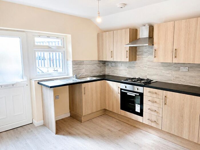 2 Bedroom Apartment To Rent In Trafalgar Place, Boston, PE21