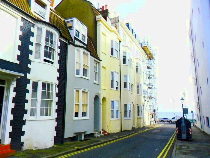 8 Bedroom Terraced House To Rent In Camelford Street, Brighton, BN2