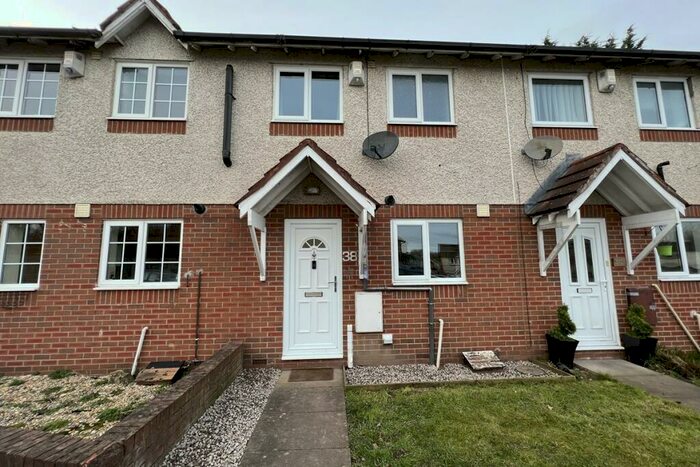 2 Bedroom Terraced House To Rent In Scotby Gardens, Carlisle, Cumbria, CA1
