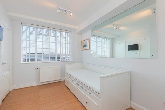 Studio To Rent In Chelsea Cloisters, Sloane Avenue, London, SW3