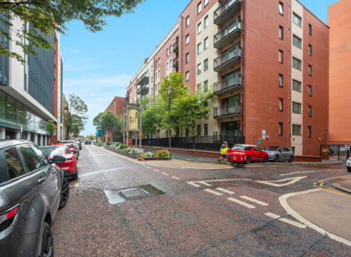 2 Bedroom Apartment / Flats For Sale In Apartment Margarita Plaza Adelaide Street, Belfast, BT2