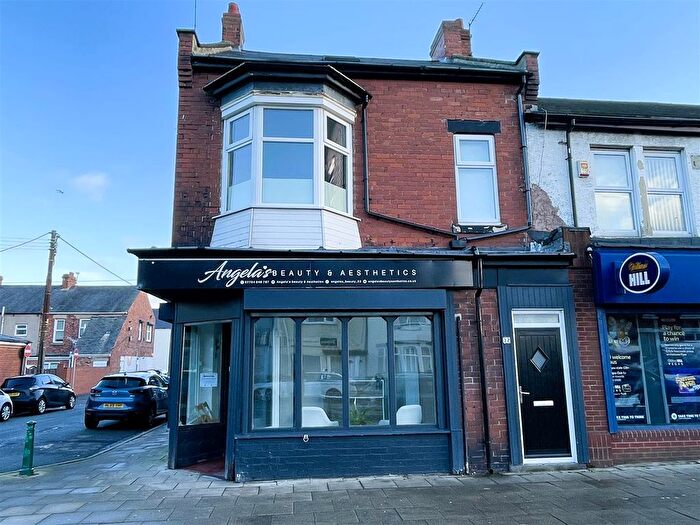 2 Bedroom End Of Terrace House For Sale In North Road, Boldon Colliery, NE35