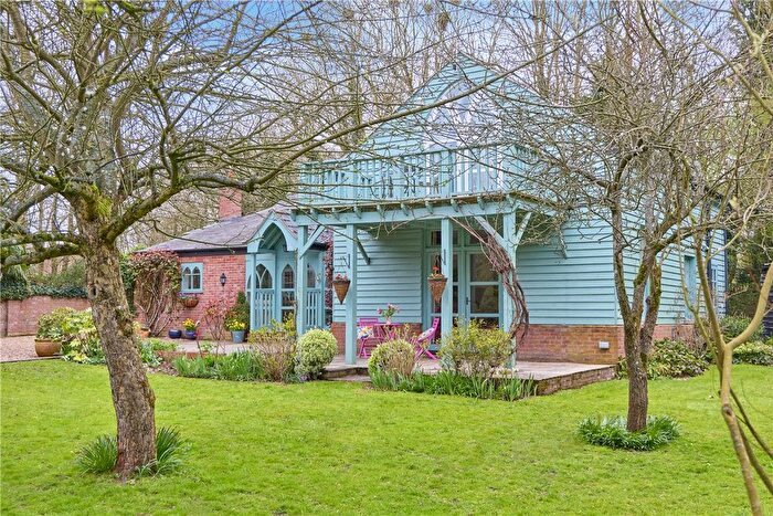 4 Bedroom Detached House For Sale In Dullingham Ley, Dullingham, Newmarket, Cambs, CB8