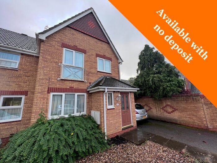 3 Bedroom Semi-Detached House To Rent In Coriander Way, Whiteley, Fareham, PO15