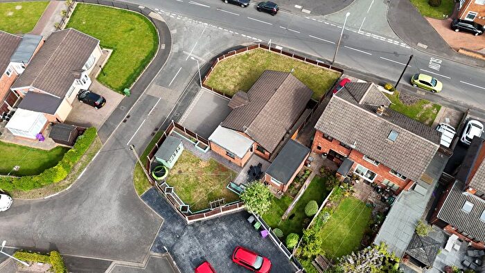 2 Bedroom Bungalow For Sale In Worthy Down, Lyndale Park, Wednesfield, WV11
