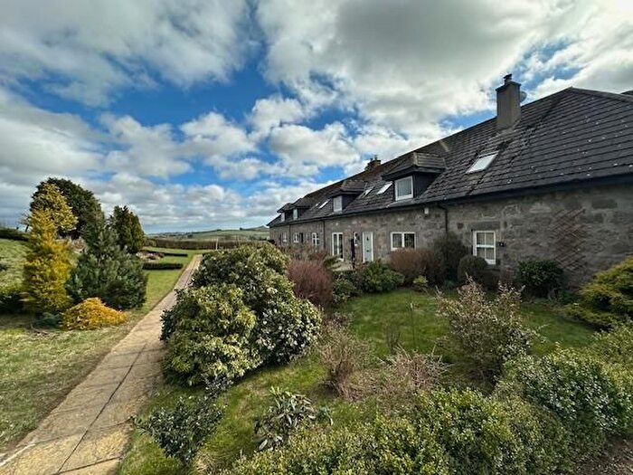 3 Bedroom Terraced House To Rent In The Cottages, Hillhead Of Carnie, Westhill, AB32