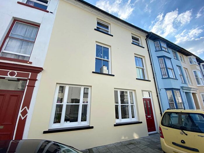 5 Bedroom Property To Rent In New Street, Aberystwyth, Ceredigion, SY23