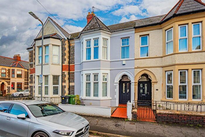3 Bedroom Terraced House For Sale In Beda Road, Canton, Cardiff, CF5