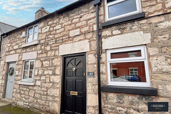 2 Bedroom Terraced House To Rent In Mwrog Street, Ruthin, LL15