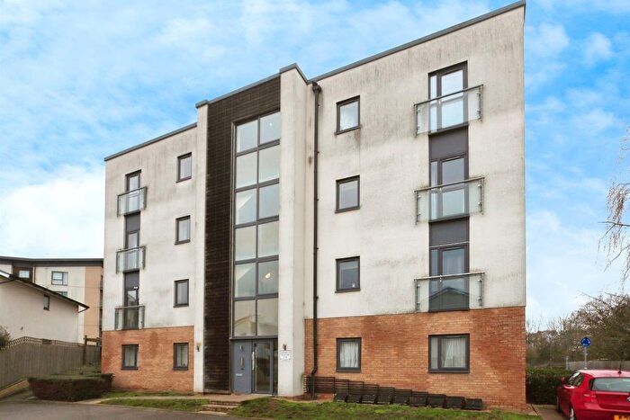 2 Bedroom Flat For Sale In Miller Way, Peterborough, PE1