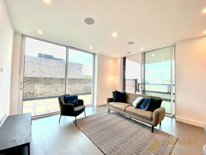 2 Bedroom Flat To Rent In New Tannery Way, London, SE1