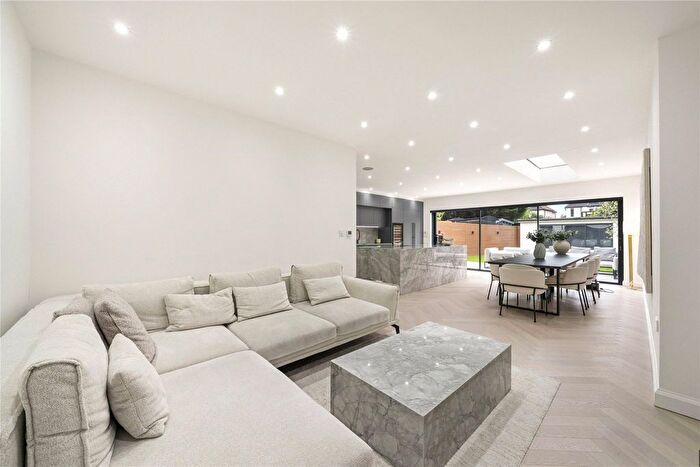 3 Bedroom Semi-Detached House To Rent In Couchmore Avenue, Esher, Surrey, KT10