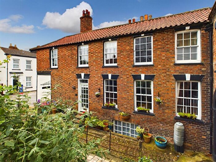 3 Bedroom Terraced House For Sale In Georgian House, East Street, Horncastle, LN9