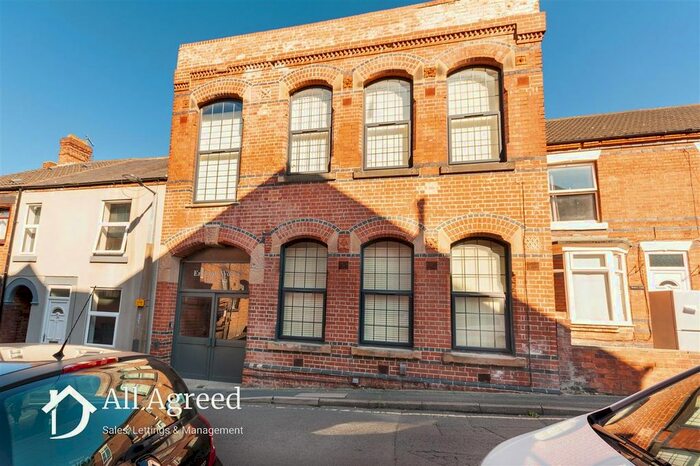 2 Bedroom Flat To Rent In Erewash Works, A Wood Street, Ilkeston, DE7