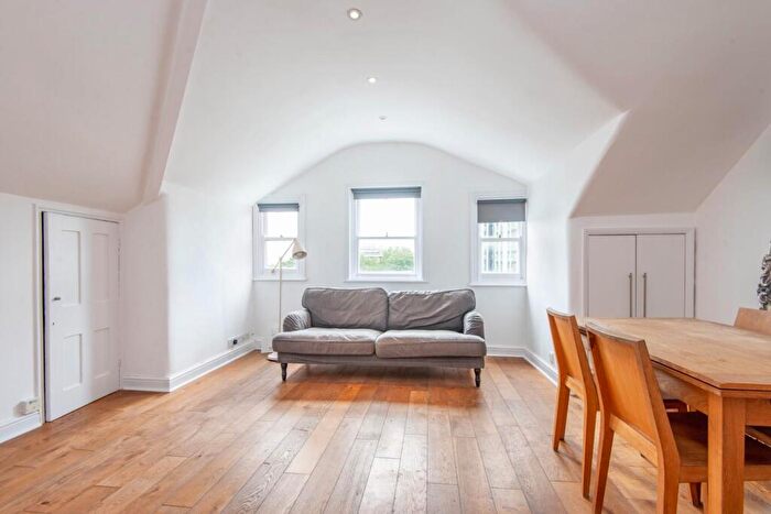 1 Bedroom Apartment To Rent In Fellows Road, Belsize Park, NW3