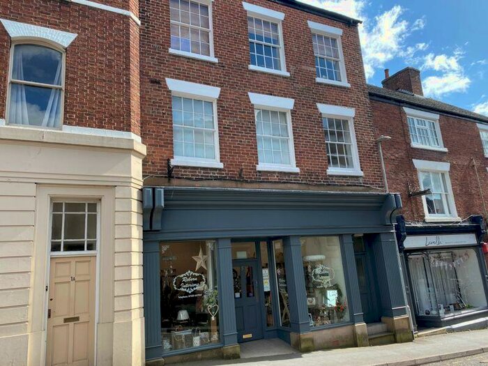 2 Bedroom Flat To Rent In Cross Street, Stoke-On-Trent, ST10