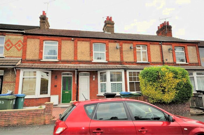 3 Bedroom Terraced House To Rent In Victoria Road, Watford, WD24