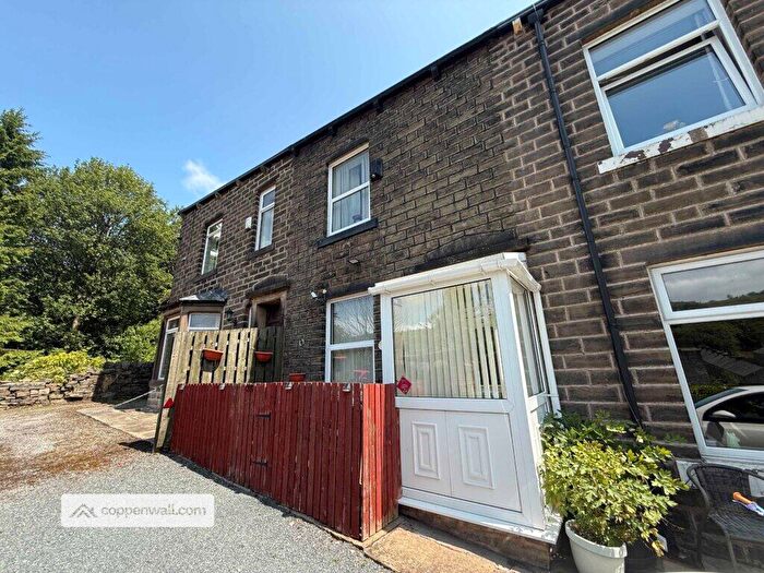 3 Bedroom Terraced House For Sale In Crooked Shore, Bacup, Rossendale, OL13