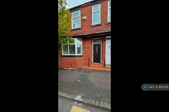 1 Bedroom Terraced House To Rent In Stonehead Street, Manchester, M9