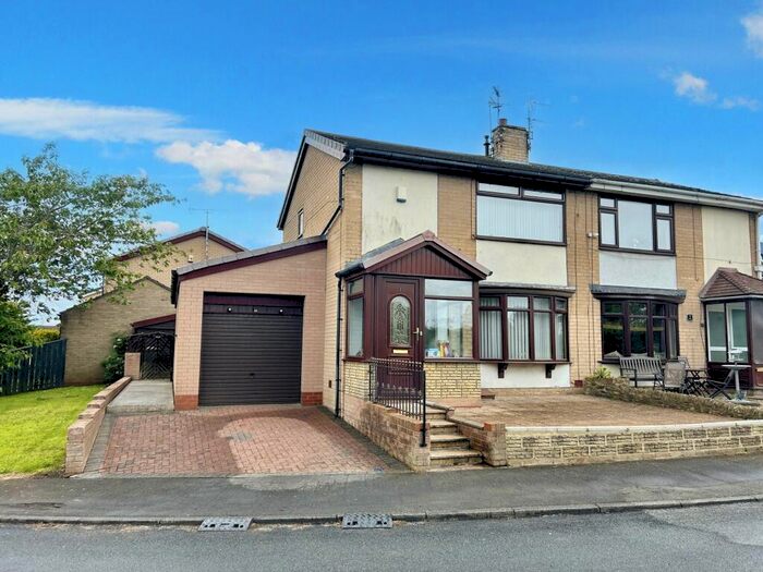 2 Bedroom Semi-Detached House For Sale In Burt Close, Haswell, Durham, Durham, DH6