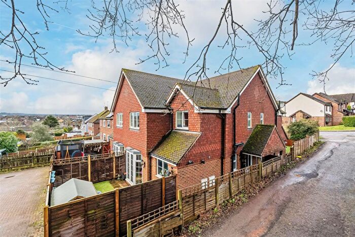 2 Bedroom Semi-Detached House For Sale In Hillrise Cottage, Kingston Road, Leatherhead, KT22