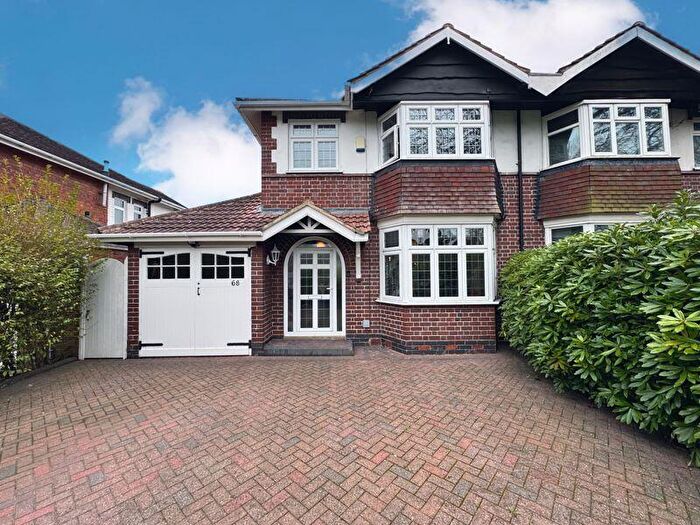3 Bedroom Semi-Detached House For Sale In Hill Lane, Bassetts Pole, Sutton Coldfield, B75