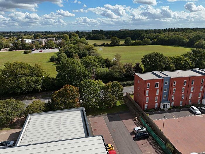 2 Bedroom Flat For Sale In Gramercy Park, Bannerbrook, Coventry, CV4