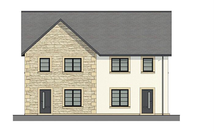 3 Bedroom Semi Detached House For Sale In Bowmont Street, Kelso, TD5