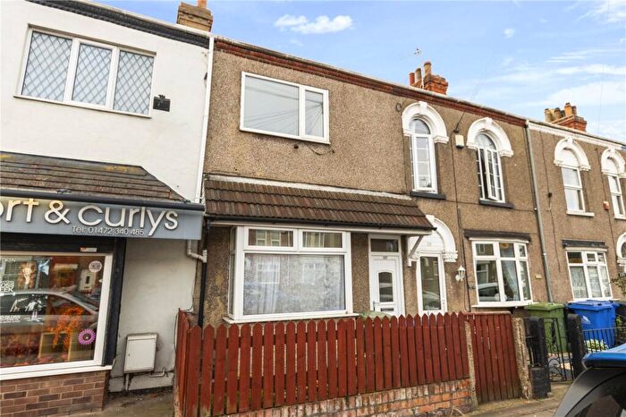 4 Bedroom Terraced House For Sale In Cromwell Road, Grimsby, N E Lincs, DN31