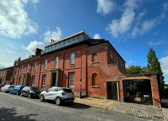 1 Bedroom Apartment To Rent In West Cliff, PR1