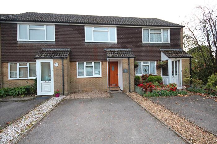 2 Bedroom Terraced House To Rent In Willow Drive, Ringwood, BH24