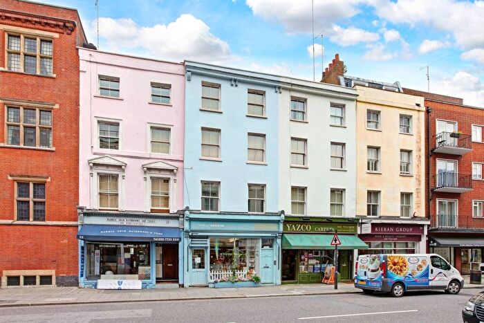 1 Bedroom Flat To Rent In Crawford Street, London, W1H