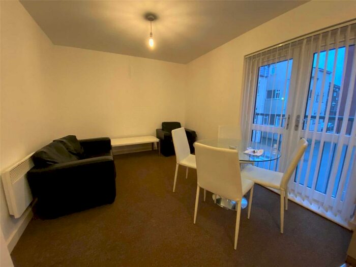 2 Bedroom Apartment To Rent In A Wilbraham Court Two, Wilbraham Road, Fallowfield, Manchester, M14