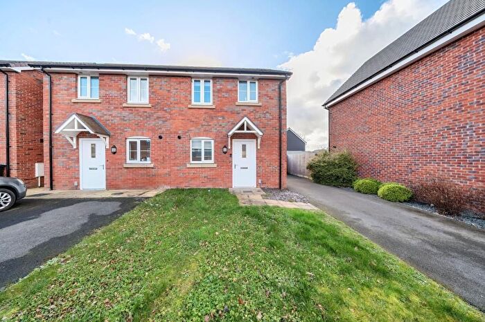 2 Bedroom Semi-Detached House For Sale In Kingstone, Hereford, HR2