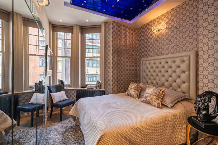 Studio To Rent In Jefferson House, Basil Street, Kensington And Chelsea, London, SW3