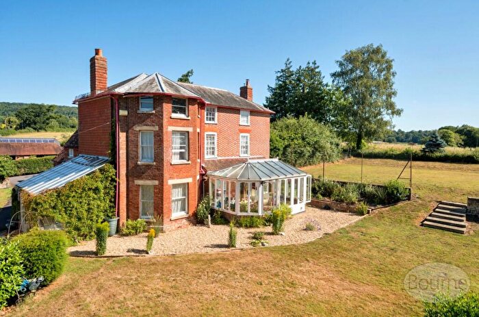 6 Bedroom Detached House For Sale In Stroud, Petersfield, Hampshire, GU32