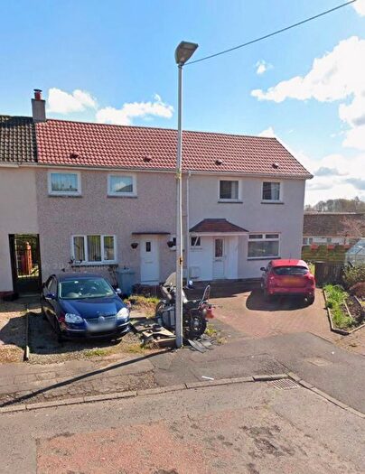 2 Bedroom Terraced House To Rent In Dunbar Place, East Kilbride, Glasgow, G74