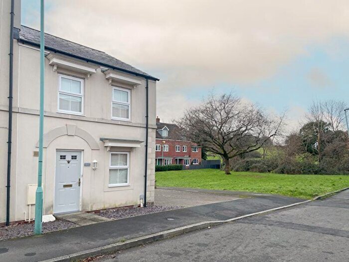 3 Bedroom Semi-Detached House To Rent In Napier Drive, Brockworth, Gloucester, GL3