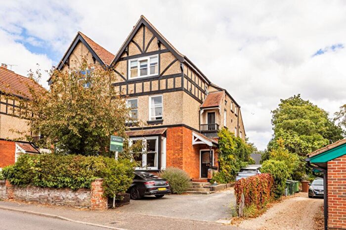 5 Bedroom Semi-Detached House For Sale In Substantial Semi-Detached Home In Dereham With Original Features, NR19