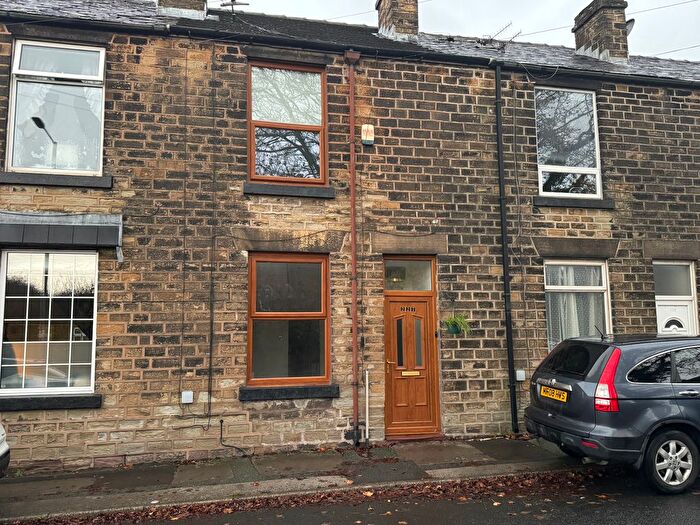 2 Bedroom Terraced House To Rent In Stitch Mi Lane, Harwood, Bolton, BL2