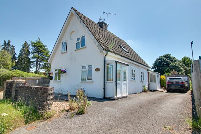 2 Bedroom Semi-Detached House For Sale In West Meon, GU32
