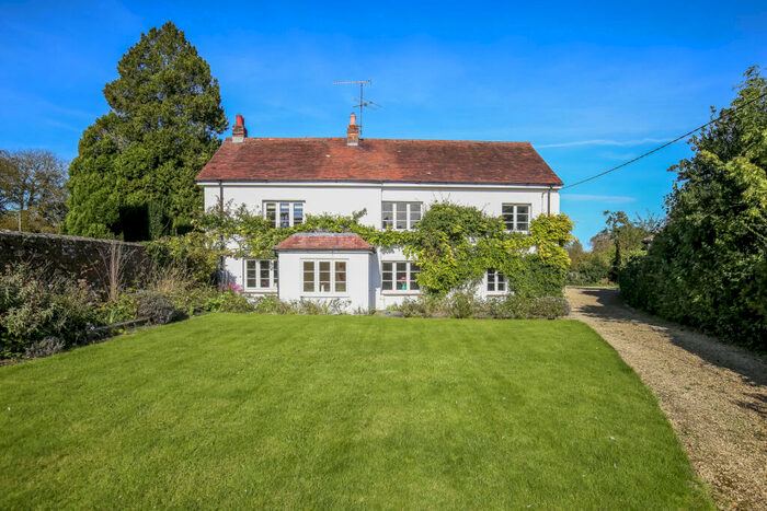 4 Bedroom Detached House For Sale In Church Street, Wylye, Warminster, Wiltshire, BA12