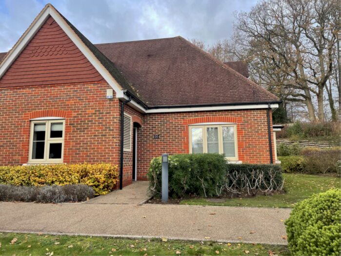 2 Bedroom Retirement Property For Sale In Durrants Drive, Durrants Village, Faygate, West Sussex, RH12