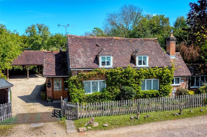 4 Bedroom Detached House For Sale In Dock Lane, Beaulieu, Brockenhurst, Hampshire, SO42