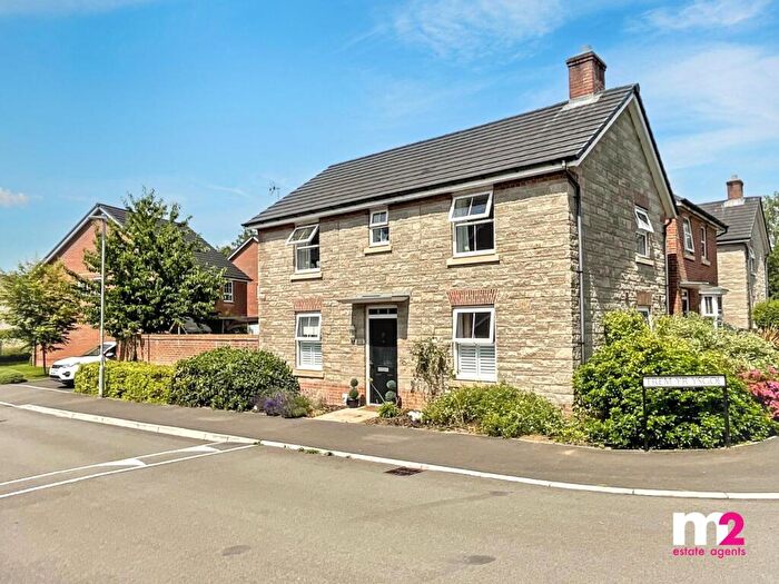 3 Bedroom Detached House For Sale In Trem Yr Ysgol, Penperlleni, Pontypool, NP4